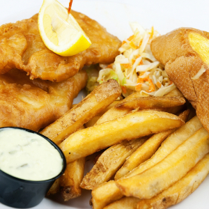 Junior / Seniors Menu